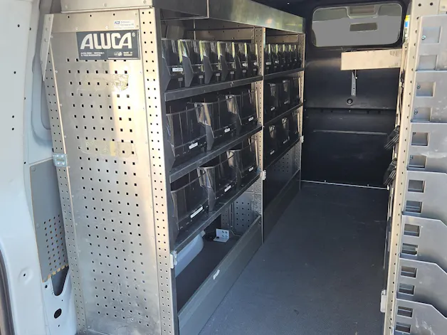 VW T6 2.0 TDI Transporter 2.0 TDI - Innenausbau