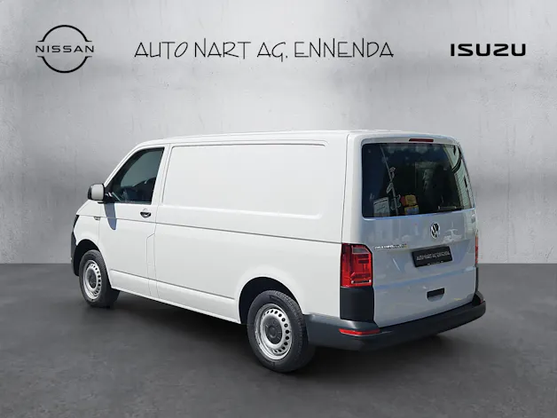 VW T6 2.0 TDI Transporter 2.0 TDI - Innenausbau