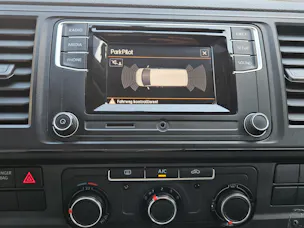 VW T6 2.0 TDI Transporter 2.0 TDI - Innenausbau