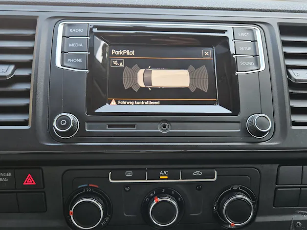 VW T6 2.0 TDI Transporter 2.0 TDI - Innenausbau