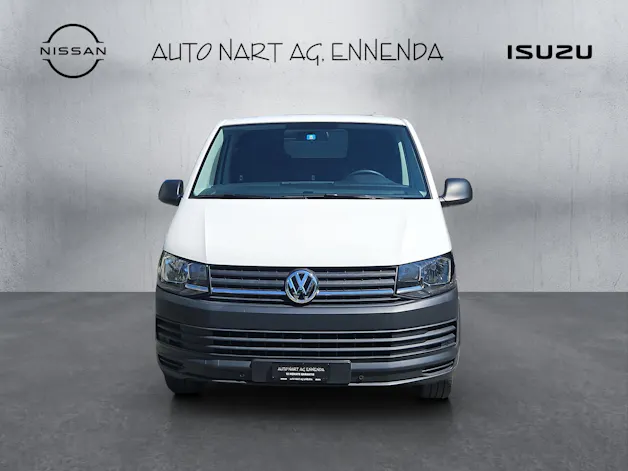 VW T6 2.0 TDI Transporter 2.0 TDI - Innenausbau
