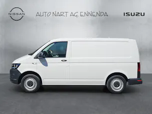VW T6 2.0 TDI Transporter 2.0 TDI - Innenausbau