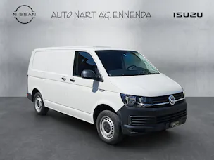 VW T6 2.0 TDI Transporter 2.0 TDI - Innenausbau