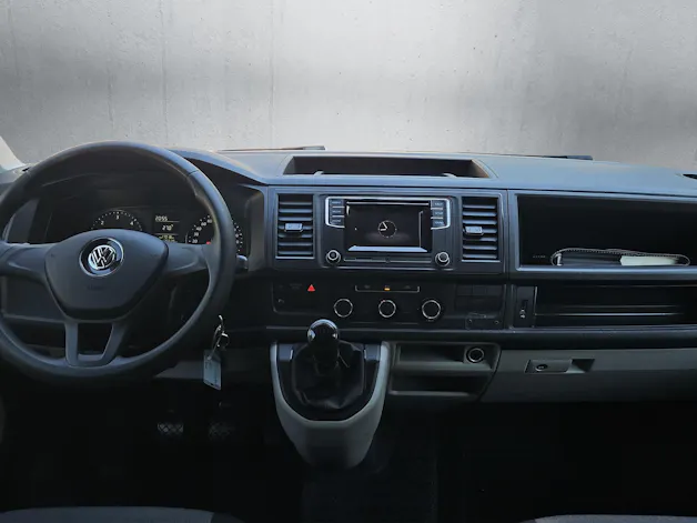 VW T6 2.0 TDI Transporter 2.0 TDI - Innenausbau