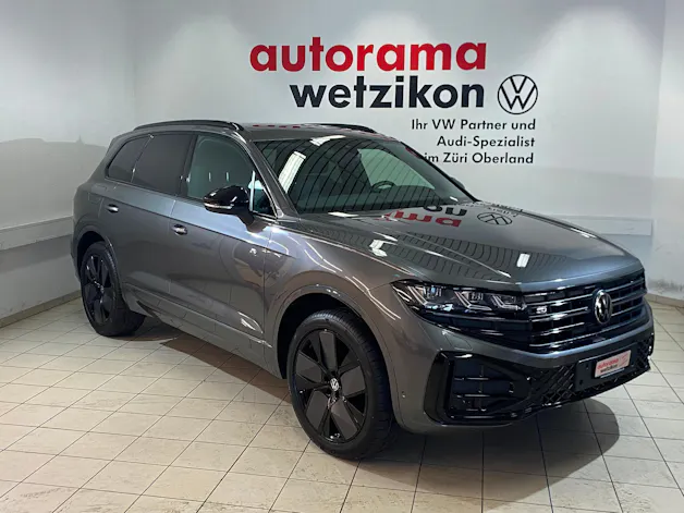 VW Touareg 3.0 TDI R-Line Tiptronic
