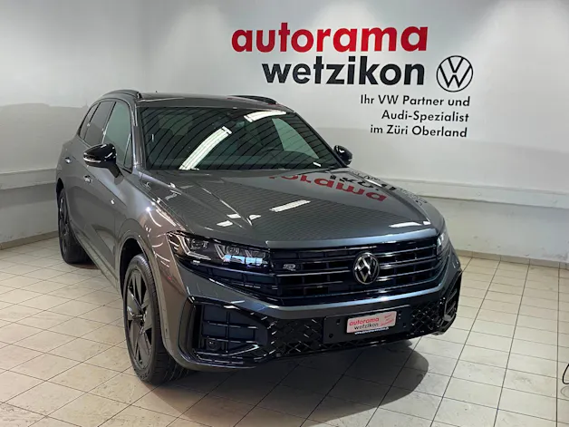 VW Touareg 3.0 TDI R-Line Tiptronic