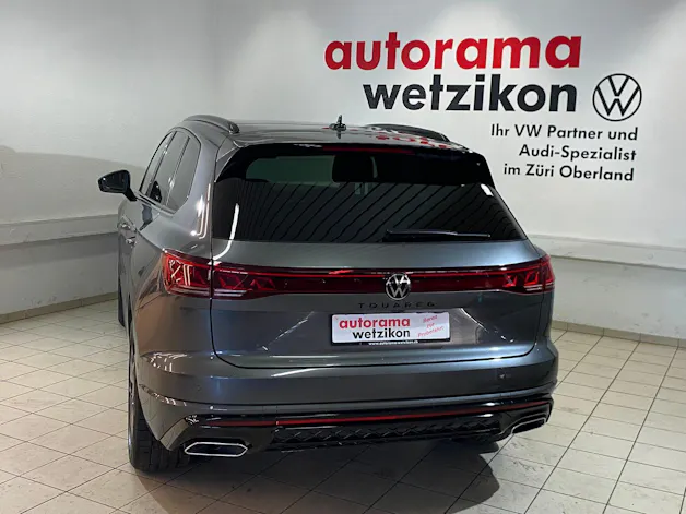 VW Touareg 3.0 TDI R-Line Tiptronic