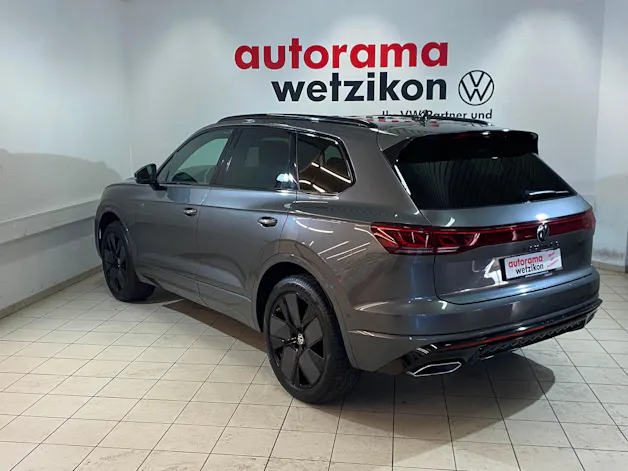 VW Touareg 3.0 TDI R-Line Tiptronic