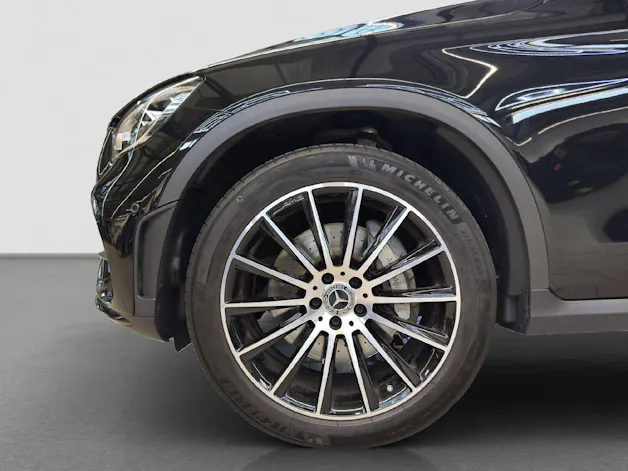 Mercedes-Benz GLC 300 d AMG Line 4MATIC