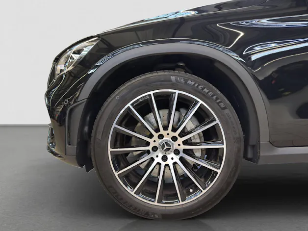 Mercedes-Benz GLC 300 d AMG Line 4MATIC