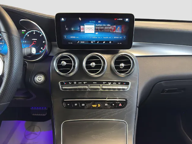 Mercedes-Benz GLC 300 d AMG Line 4MATIC