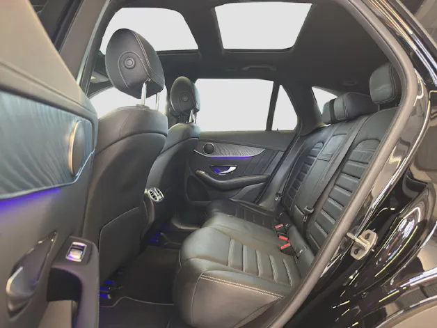 Mercedes-Benz GLC 300 d AMG Line 4MATIC