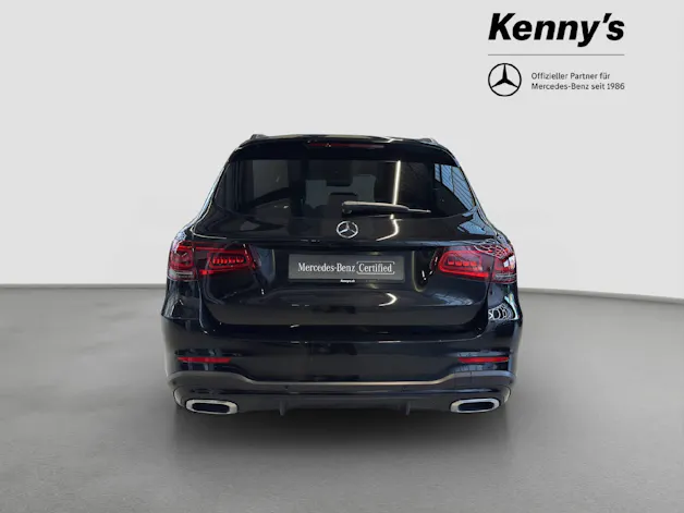 Mercedes-Benz GLC 300 d AMG Line 4MATIC