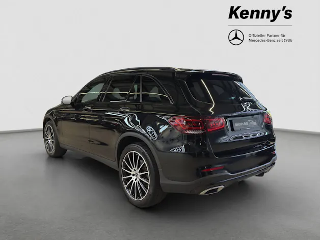Mercedes-Benz GLC 300 d AMG Line 4MATIC