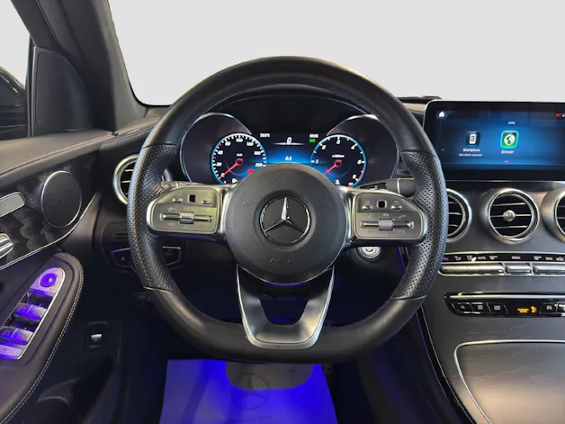 Mercedes-Benz GLC 300 d AMG Line 4MATIC
