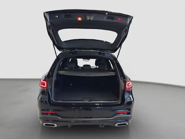 Mercedes-Benz GLC 300 d AMG Line 4MATIC