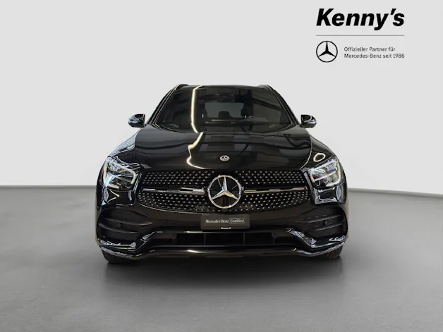 Mercedes-Benz GLC 300 d AMG Line 4MATIC