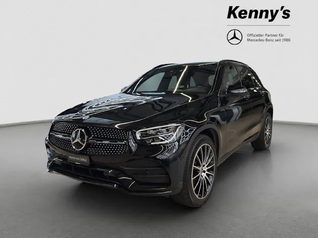 Mercedes-Benz GLC 300 d AMG Line 4MATIC