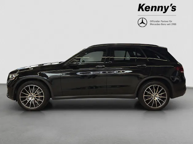 Mercedes-Benz GLC 300 d AMG Line 4MATIC