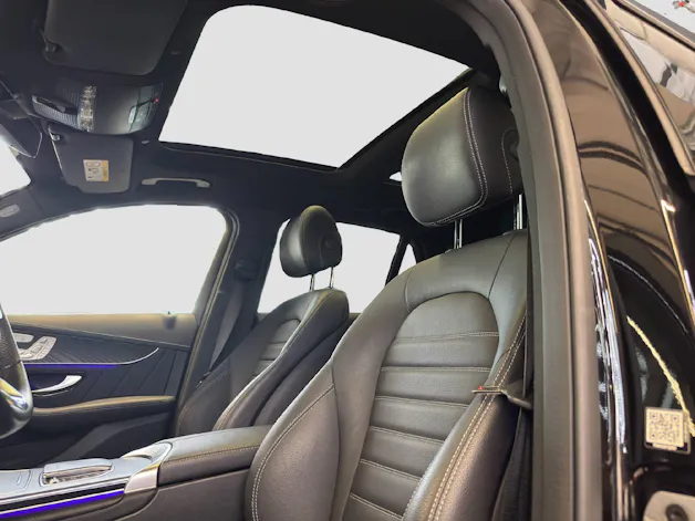 Mercedes-Benz GLC 300 d AMG Line 4MATIC