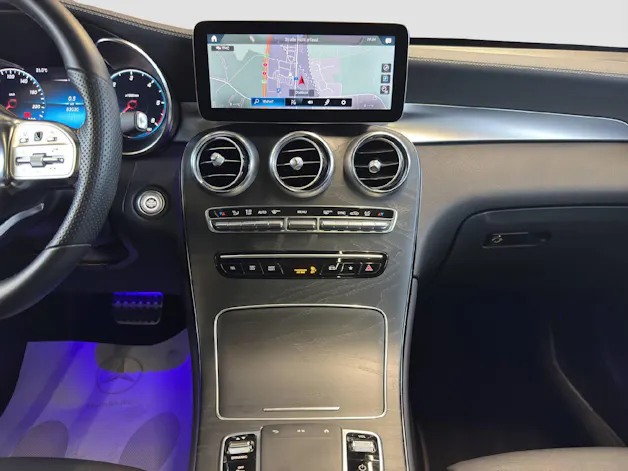 Mercedes-Benz GLC 300 d AMG Line 4MATIC