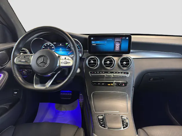 Mercedes-Benz GLC 300 d AMG Line 4MATIC