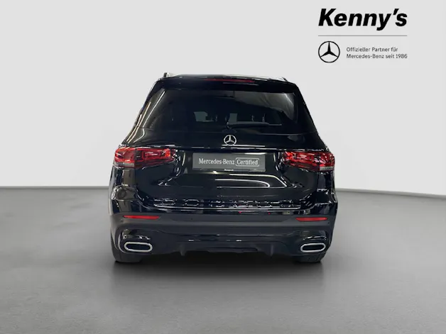 Mercedes-Benz GLB 250 AMG Line 4MATIC
