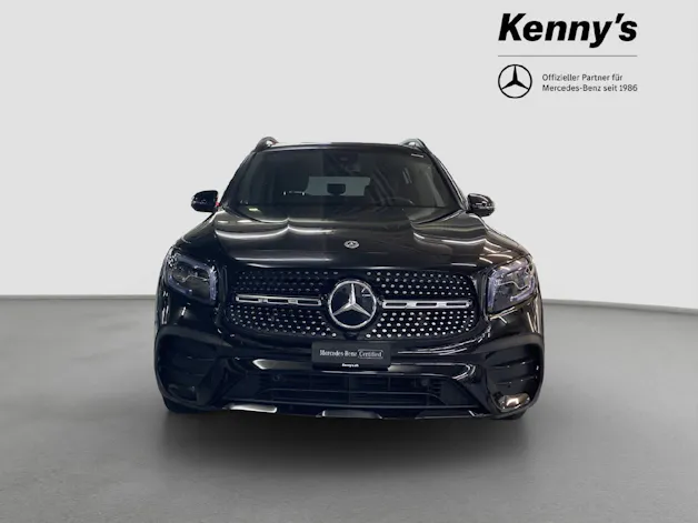Mercedes-Benz GLB 250 AMG Line 4MATIC