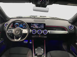 Mercedes-Benz GLB 250 AMG Line 4MATIC