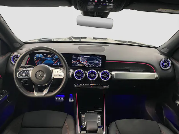 Mercedes-Benz GLB 250 AMG Line 4MATIC