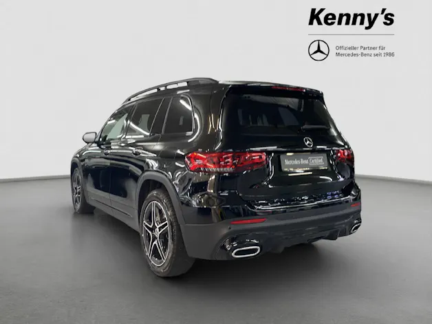Mercedes-Benz GLB 250 AMG Line 4MATIC