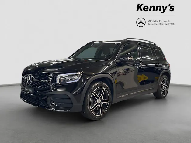 Mercedes-Benz GLB 250 AMG Line 4MATIC