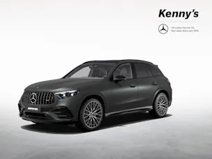 Mercedes-Benz GLC 53 AMG 4MATIC+