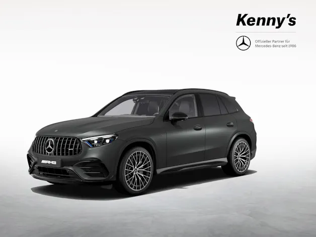 Mercedes-Benz GLC 53 AMG 4MATIC+