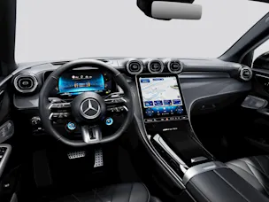 Mercedes-Benz GLC 53 AMG 4MATIC+