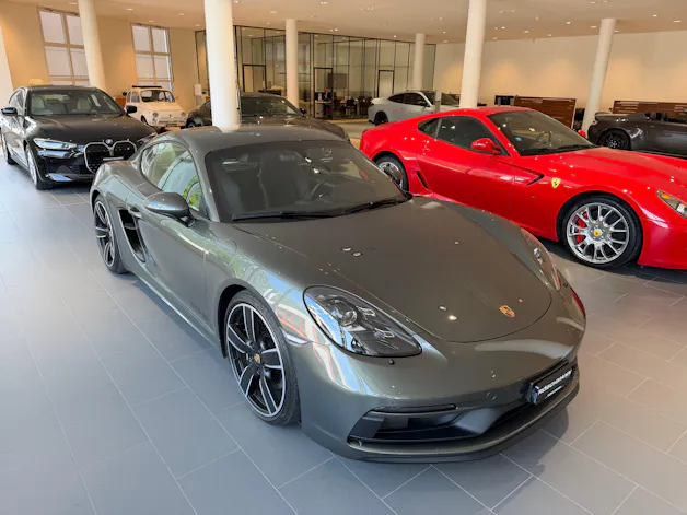 Porsche 718 Cayman GTS 4.0 PDK