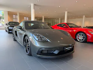 Porsche 718 Cayman GTS 4.0 PDK