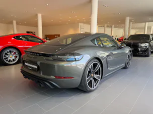 Porsche 718 Cayman GTS 4.0 PDK