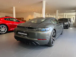 Porsche 718 Cayman GTS 4.0 PDK