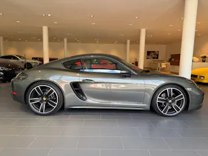 Porsche 718 Cayman GTS 4.0 PDK