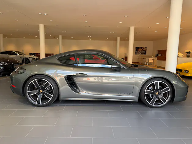 Porsche 718 Cayman GTS 4.0 PDK