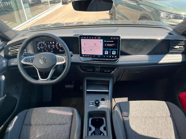 VW Tiguan 2.0 TSI DSG R-Line United 4Motion
