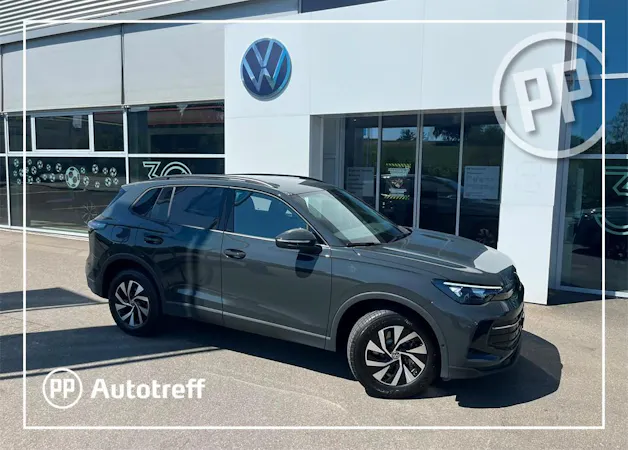 VW Tiguan 2.0 TSI DSG R-Line United 4Motion