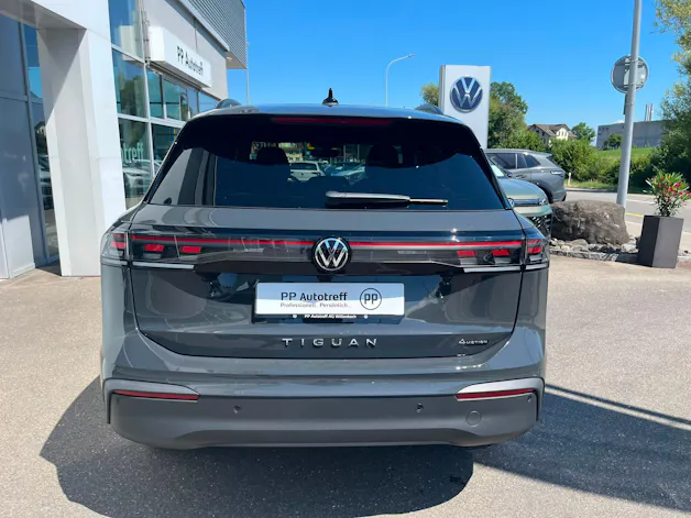 VW Tiguan 2.0 TSI DSG R-Line United 4Motion