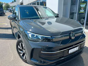 VW Tiguan 2.0 TSI DSG R-Line United 4Motion