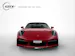Porsche 911 Turbo S Cabriolet