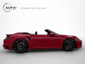 Porsche 911 Turbo S Cabriolet