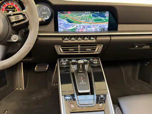 PORSCHE 911 Turbo S Cabriolet