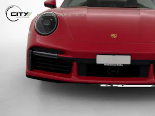 Porsche 911 Turbo S Cabriolet