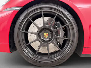 Porsche 911 Turbo S Cabriolet